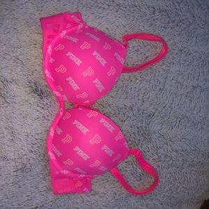 PINK bra